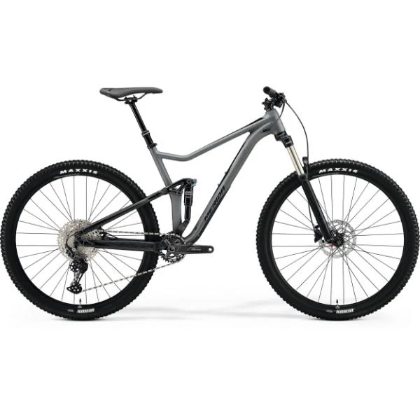 אופני שבילים - שיכוך מלא - אלומיניום MERIDA ONE-TWENTY 400 - Image 6