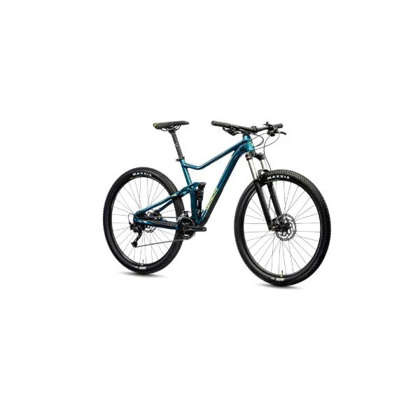 אופני מרתון שיכוך מלא אלומיניום MERIDA ONE-TWENTY RC 300 בצבע כחול - Image 3