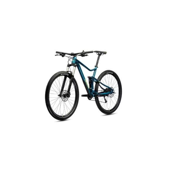 אופני מרתון שיכוך מלא אלומיניום MERIDA ONE-TWENTY RC 300 בצבע כחול - Image 4