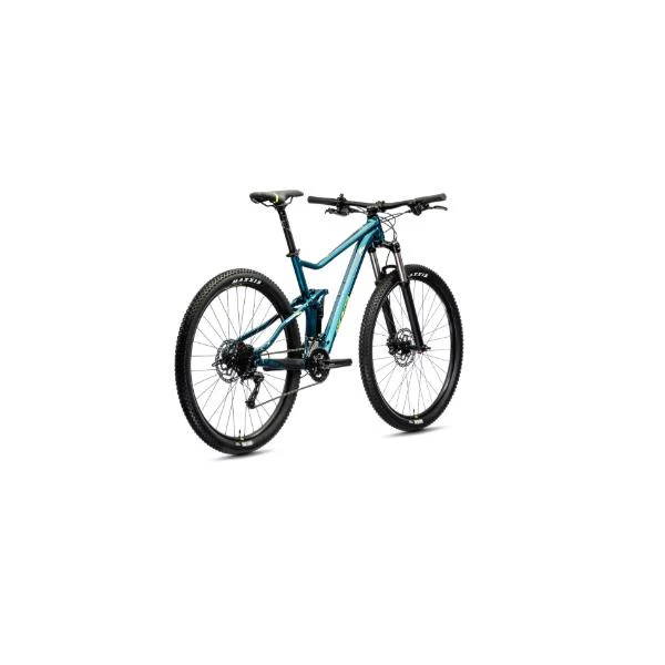 אופני מרתון שיכוך מלא אלומיניום MERIDA ONE-TWENTY RC 300 בצבע כחול - Image 5