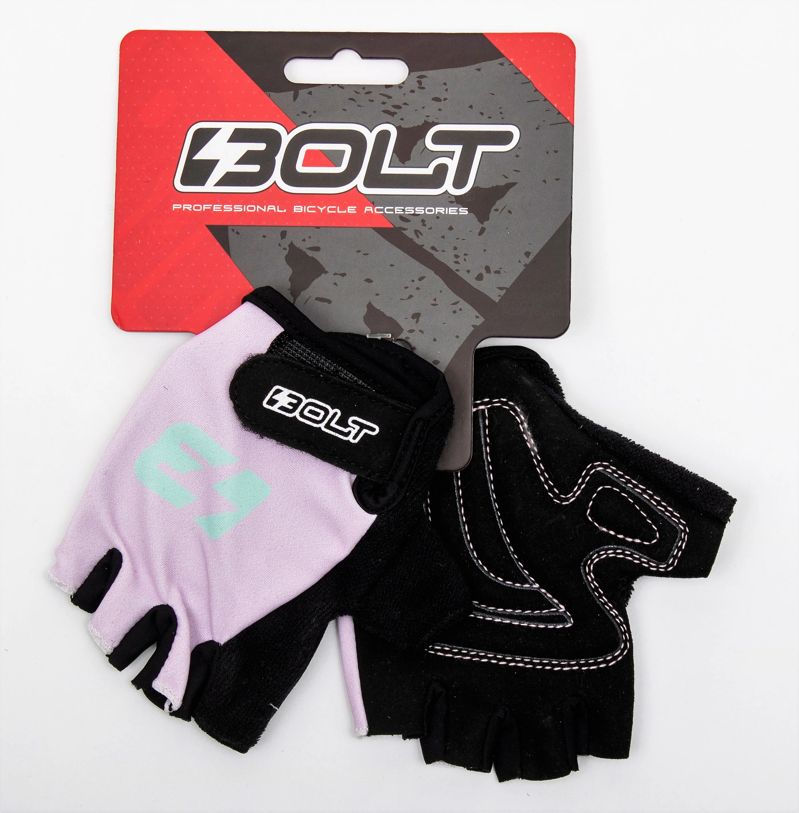 כפפות רכיבה לילדים BOLT - Image 6