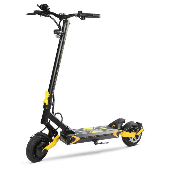 קורקינט חשמלי TEVERUN BLADE MINI - מכירה מוקדמת - Image 4