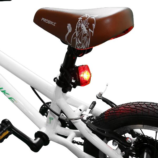 סט פנס+נצנץ BOLT 120-65 LM USB - Image 2